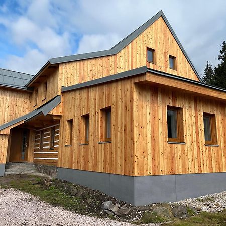 Pardubicke Boudy Vila Janske Lazne Exterior foto