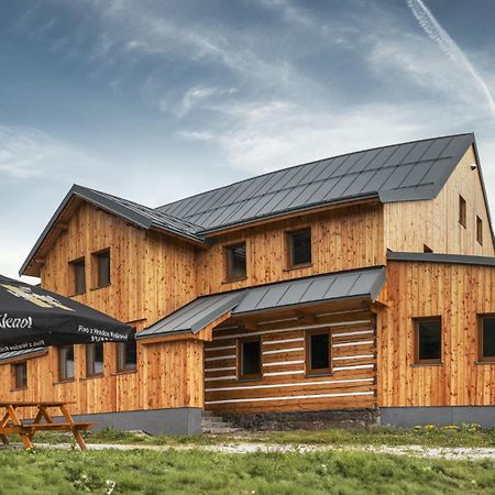 Pardubicke Boudy Vila Janske Lazne Exterior foto