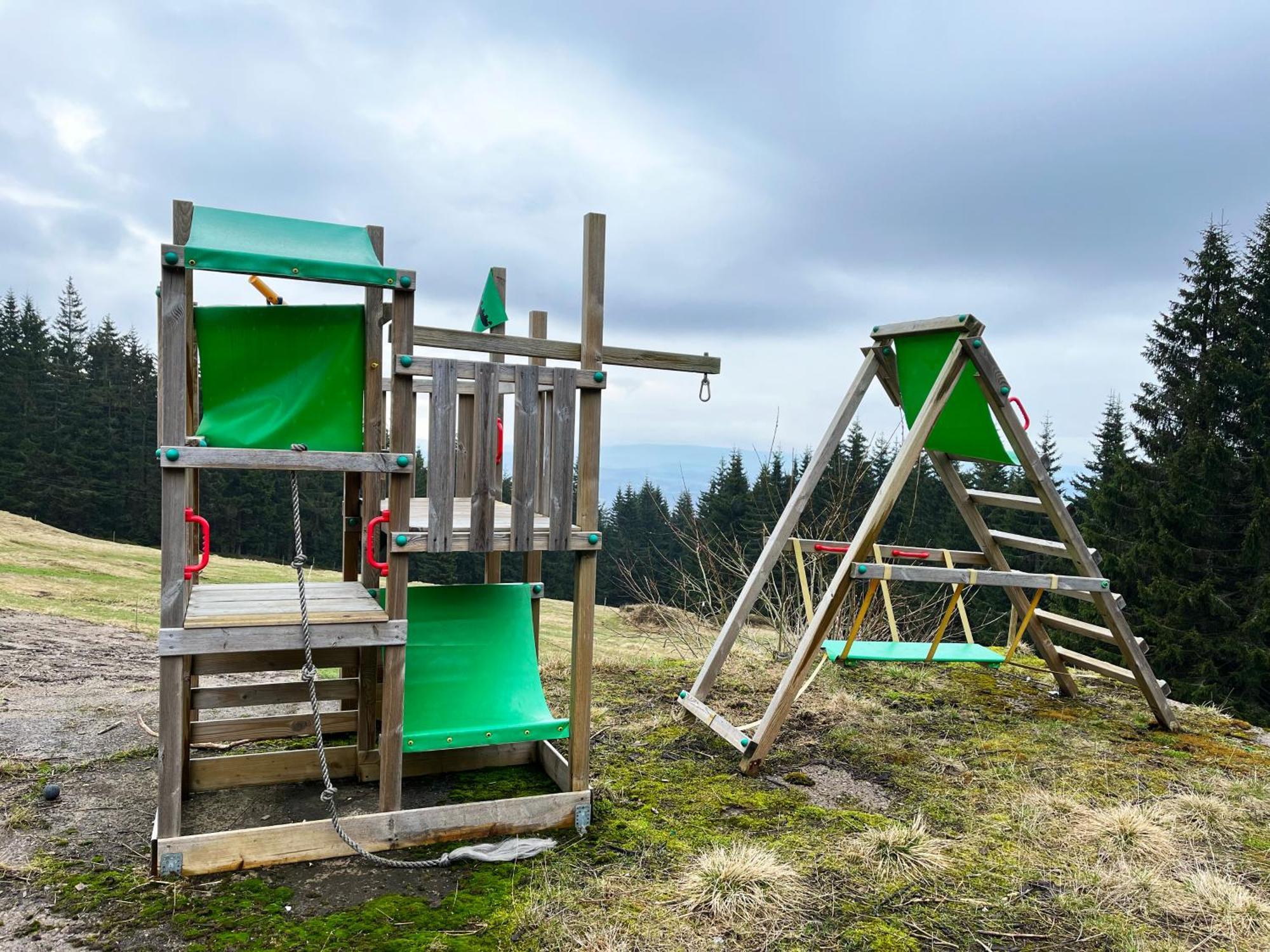Pardubicke Boudy Vila Janske Lazne Exterior foto
