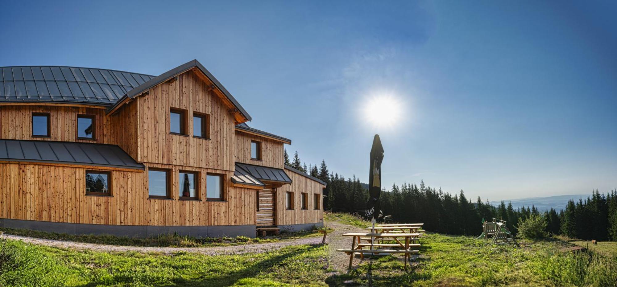 Pardubicke Boudy Vila Janske Lazne Exterior foto